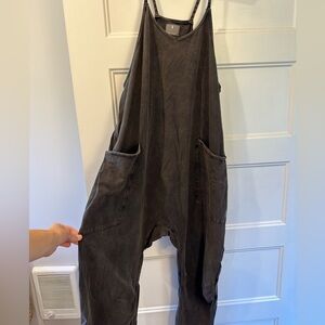 Free People Hot Shot Onsie